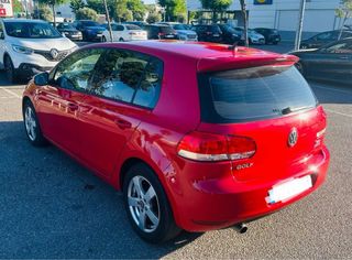 Volkswagen Golf 2012
