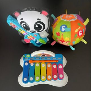 Giochi musicali e sensoriali per bambini