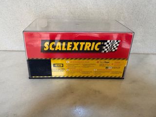 Scalextric Hyundai Accent WRC Montecarlo 2002