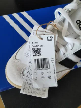 Adidas Samba NM Zapatillas Deportivas