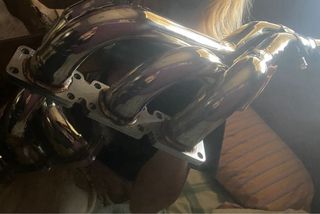 BMW E46 y E36 Colectores de competición iNOX