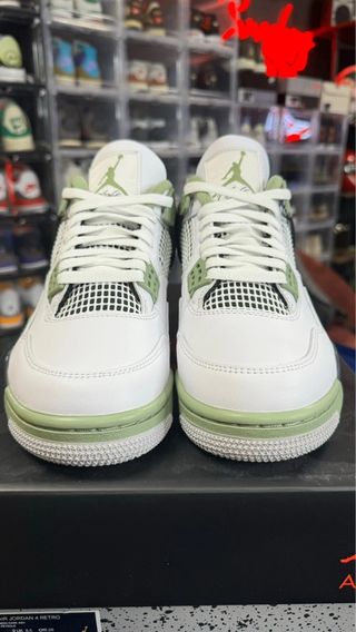 ✨ 𝗝𝗼𝗿𝗱𝗮𝗻 𝟰✨ Original Zapatillas Mujer 43