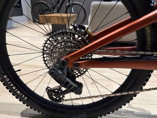 Specialized Stumpjumper 15 Ohlins ( solo 4 meses)