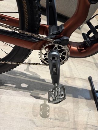 Specialized Stumpjumper 15 Ohlins ( solo 4 meses)