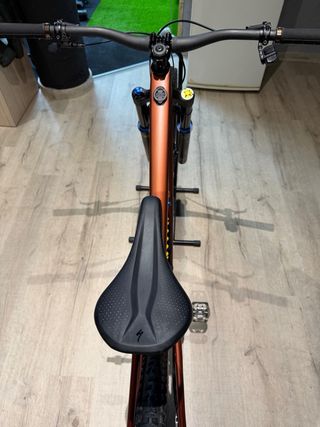 Specialized Stumpjumper 15 Ohlins ( solo 4 meses)