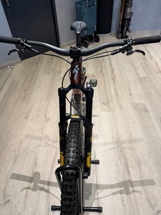 Specialized Stumpjumper 15 Ohlins ( solo 4 meses)