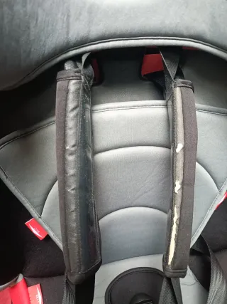 Silla de coche GROW-UP 123 Chicco