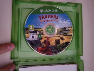Farmer's Dynasty Xbox One
