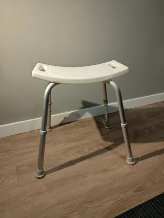 Silla de ducha /banqueta baño