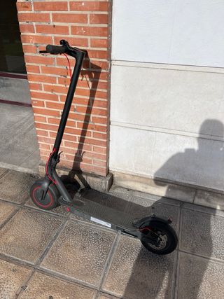 Patinete Xiaomi Pro 2 en buen estado, de serie