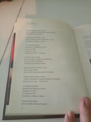 Sabina: Físicas y Química