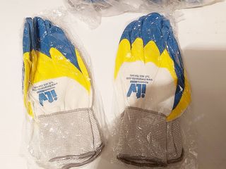 12x pares de Guantes de trabajo