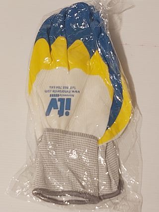 12x pares de Guantes de trabajo