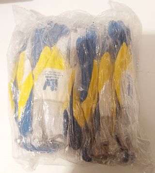 12x pares de Guantes de trabajo