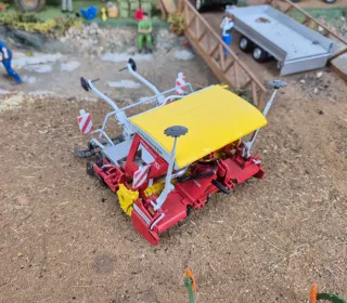 Sembradora Pottinger 1:32 ROS