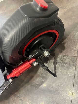 Patinete Eléctrico Zwheel