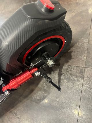 Patinete Eléctrico Zwheel