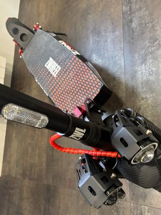 Patinete Eléctrico Zwheel