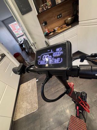 Patinete Eléctrico Zwheel