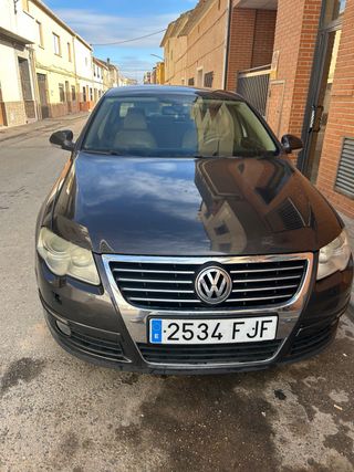 Volkswagen Passat 2008