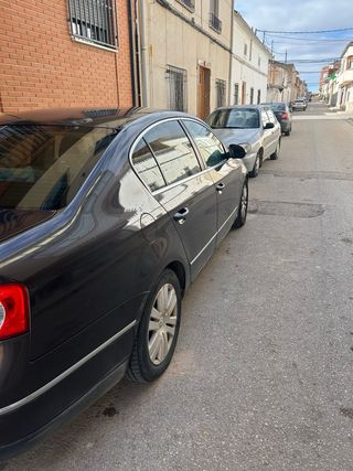 Volkswagen Passat 2008