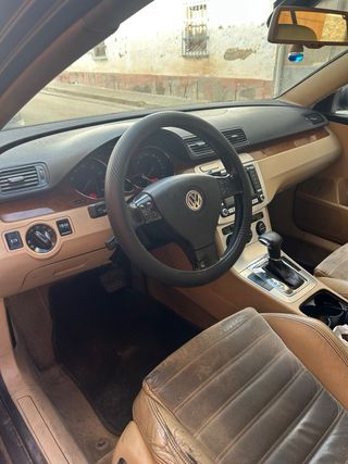 Volkswagen Passat 2008