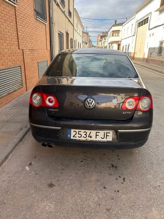 Volkswagen Passat 2008