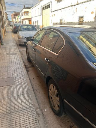 Volkswagen Passat 2008