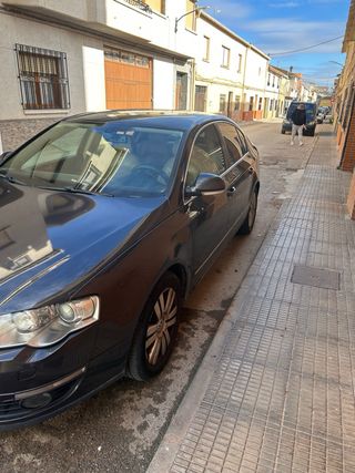 Volkswagen Passat 2008