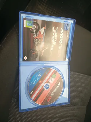 MotoGP 25 PS4 Day One Edition