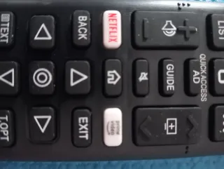 Mando a distancia TV LG