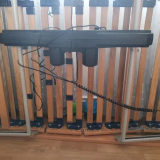 Cama articulada madera 90x200