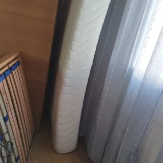 Cama articulada madera 90x200