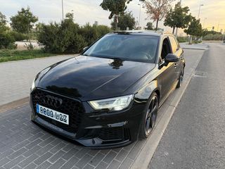 Audi RS3 2019