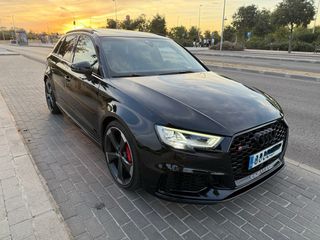 Audi RS3 2019
