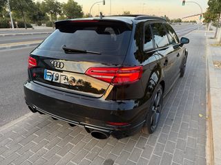 Audi RS3 2019