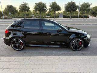 Audi RS3 2019