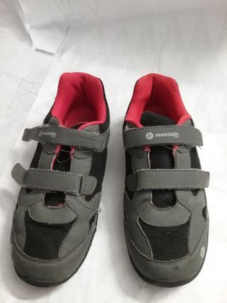 Zapatillas Montaña Mountain-Pro Talla 39