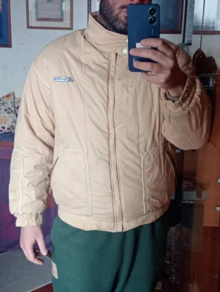 Giubbotto anni 80 - Basetti