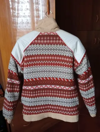 Giubbotto anni 80 - Basetti