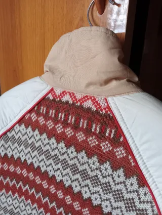 Giubbotto anni 80 - Basetti