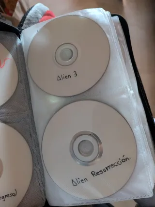 Montón de peliculas