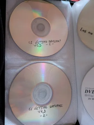 Montón de peliculas