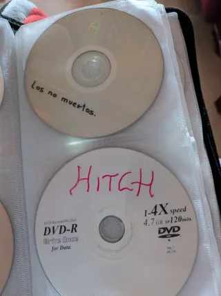 Montón de peliculas