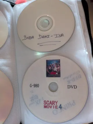 Montón de peliculas