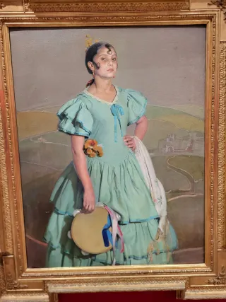 Traje de Gitana Adulto