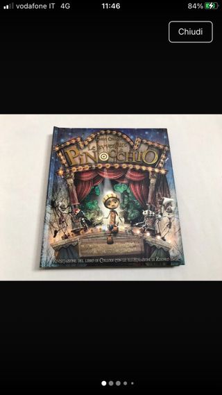 Le avventure di Pinocchio. Libro pop-up