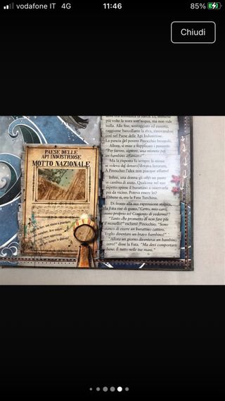 Le avventure di Pinocchio. Libro pop-up