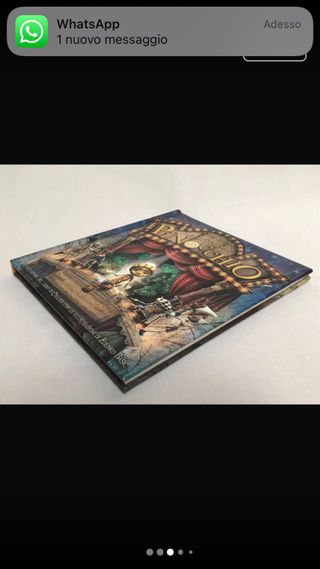 Le avventure di Pinocchio. Libro pop-up