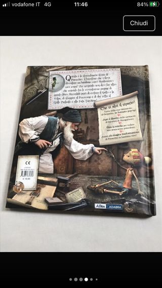 Le avventure di Pinocchio. Libro pop-up